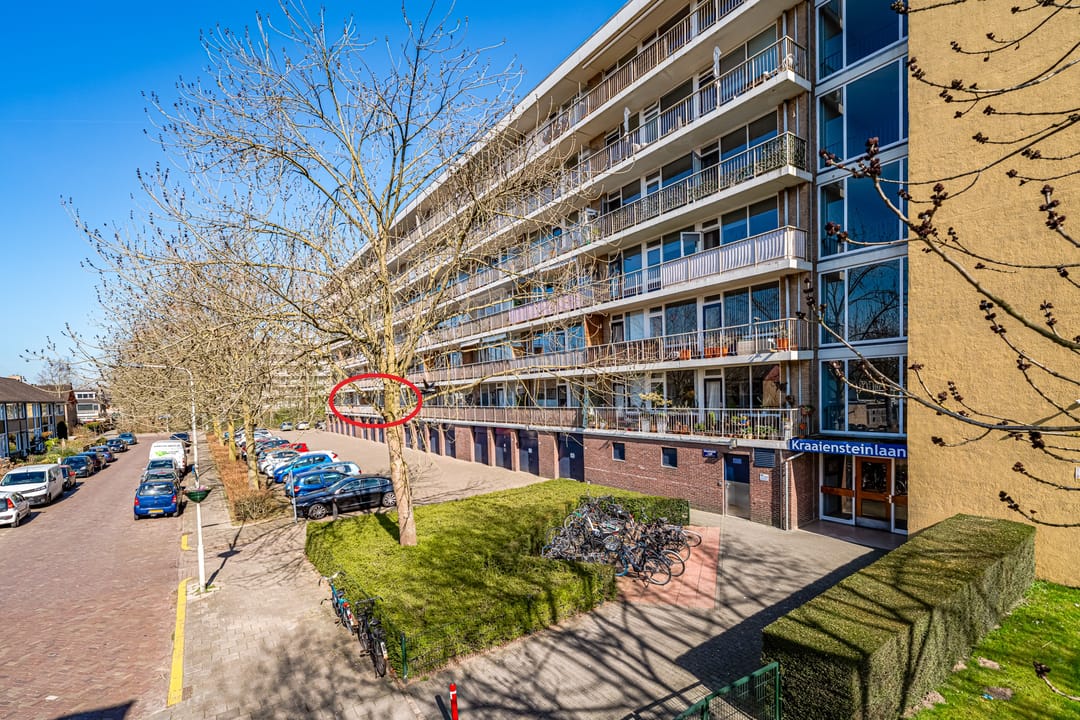 Photo 1 of Kraaiensteinlaan 7