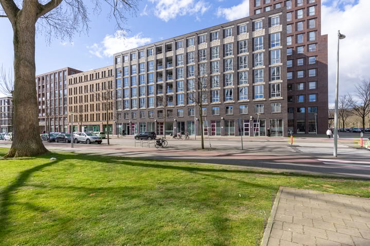 Foto 1 van Jan Tooropstraat 579