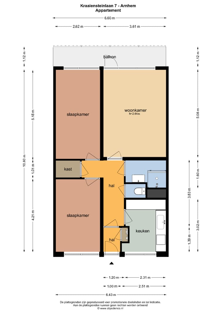 Foto 29 van Kraaiensteinlaan 7