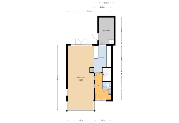 Foto 43 van van Schagenhof 36