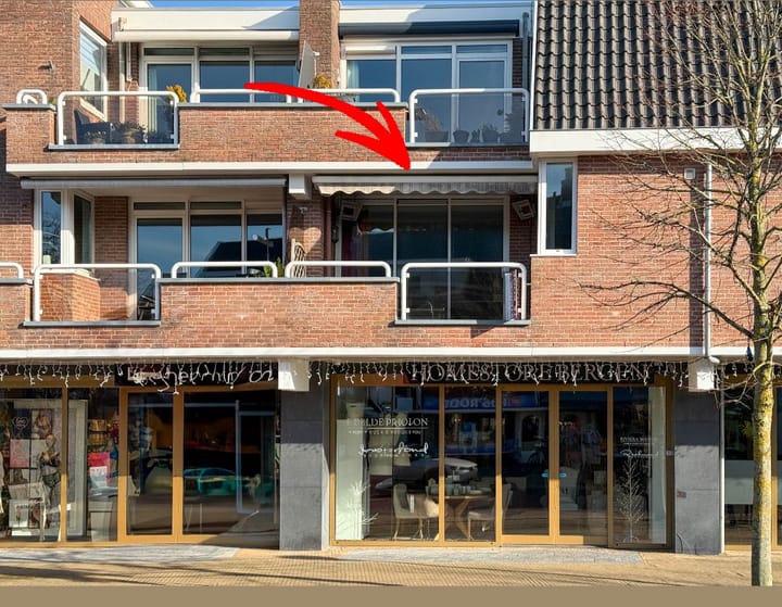 Foto 2 van Breelaan 16-C