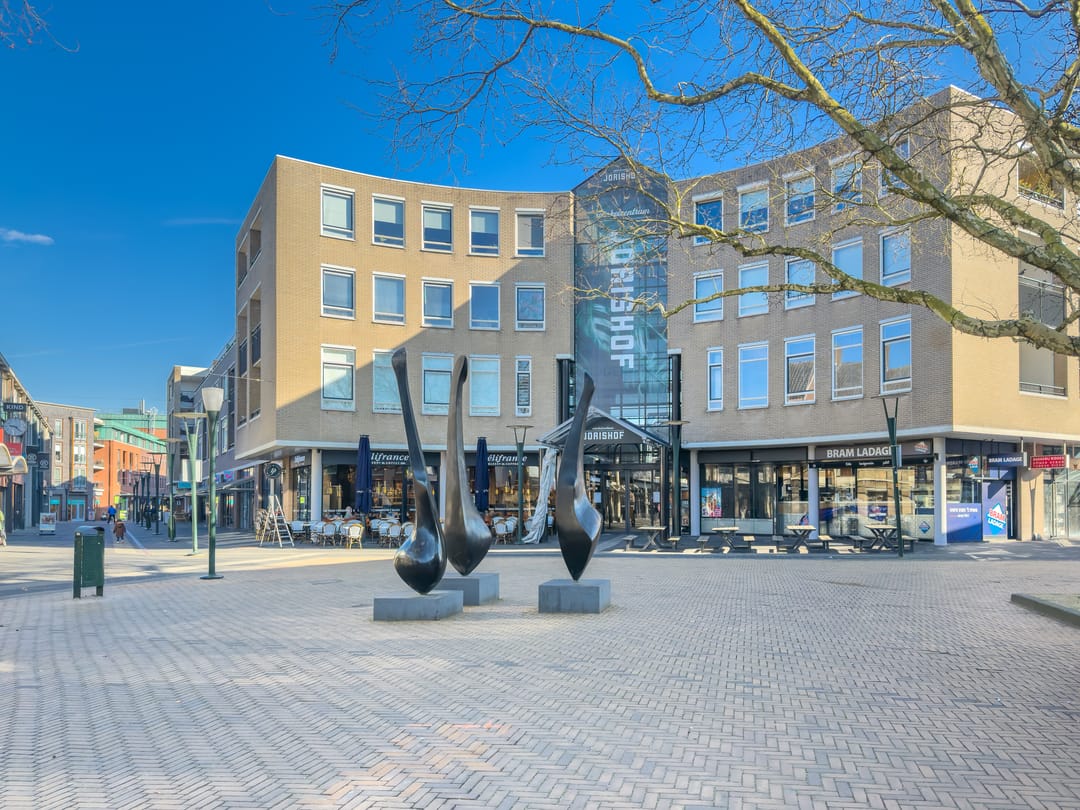 Foto 1 van Sint Jorisplein 100