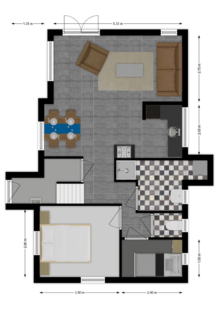 Foto 32 van Willem Droststraat 10