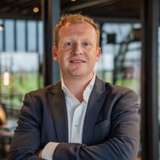 Freek van den Berg - Director