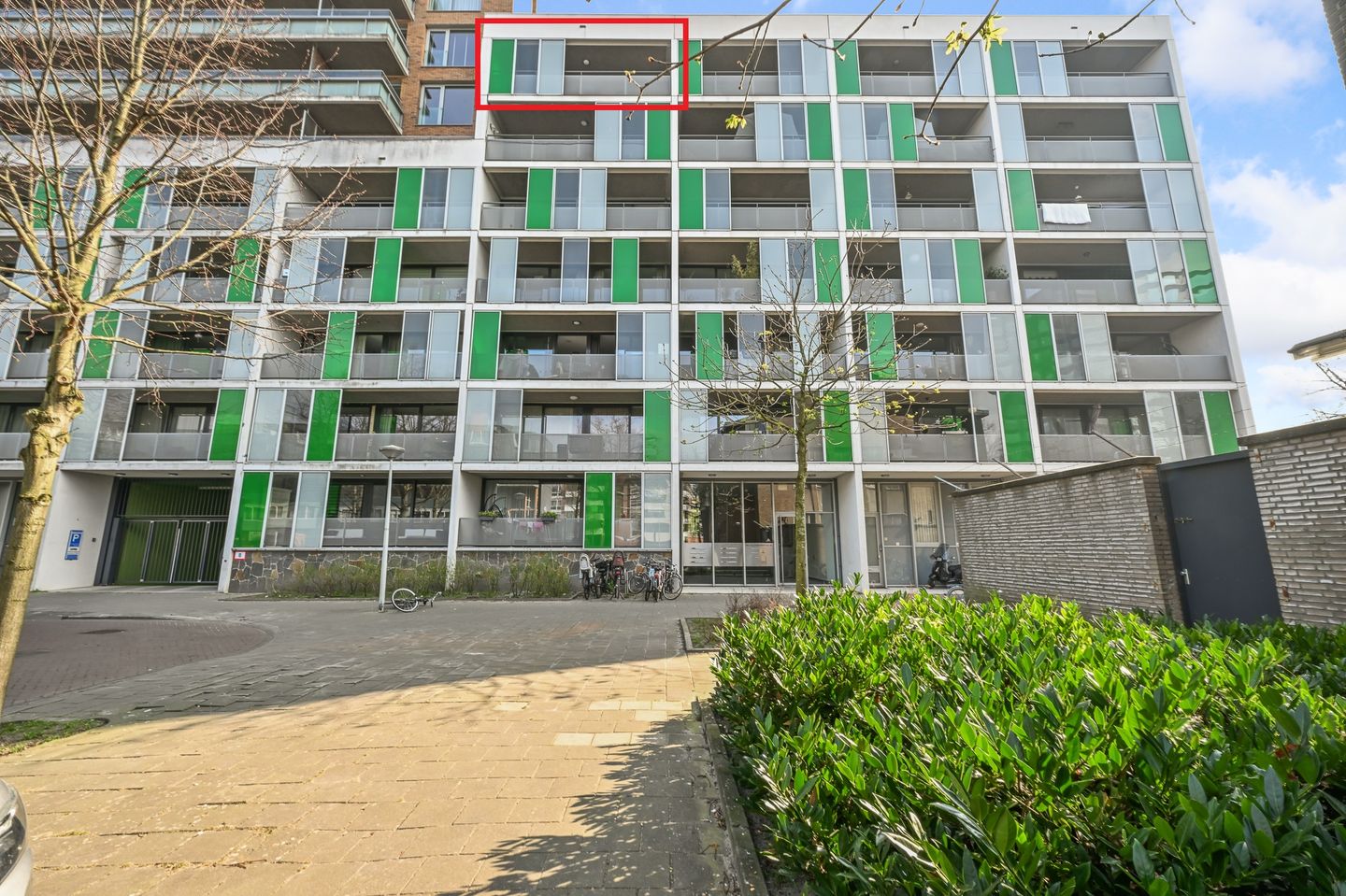 Foto 4 van Willy Sluiterstraat 36