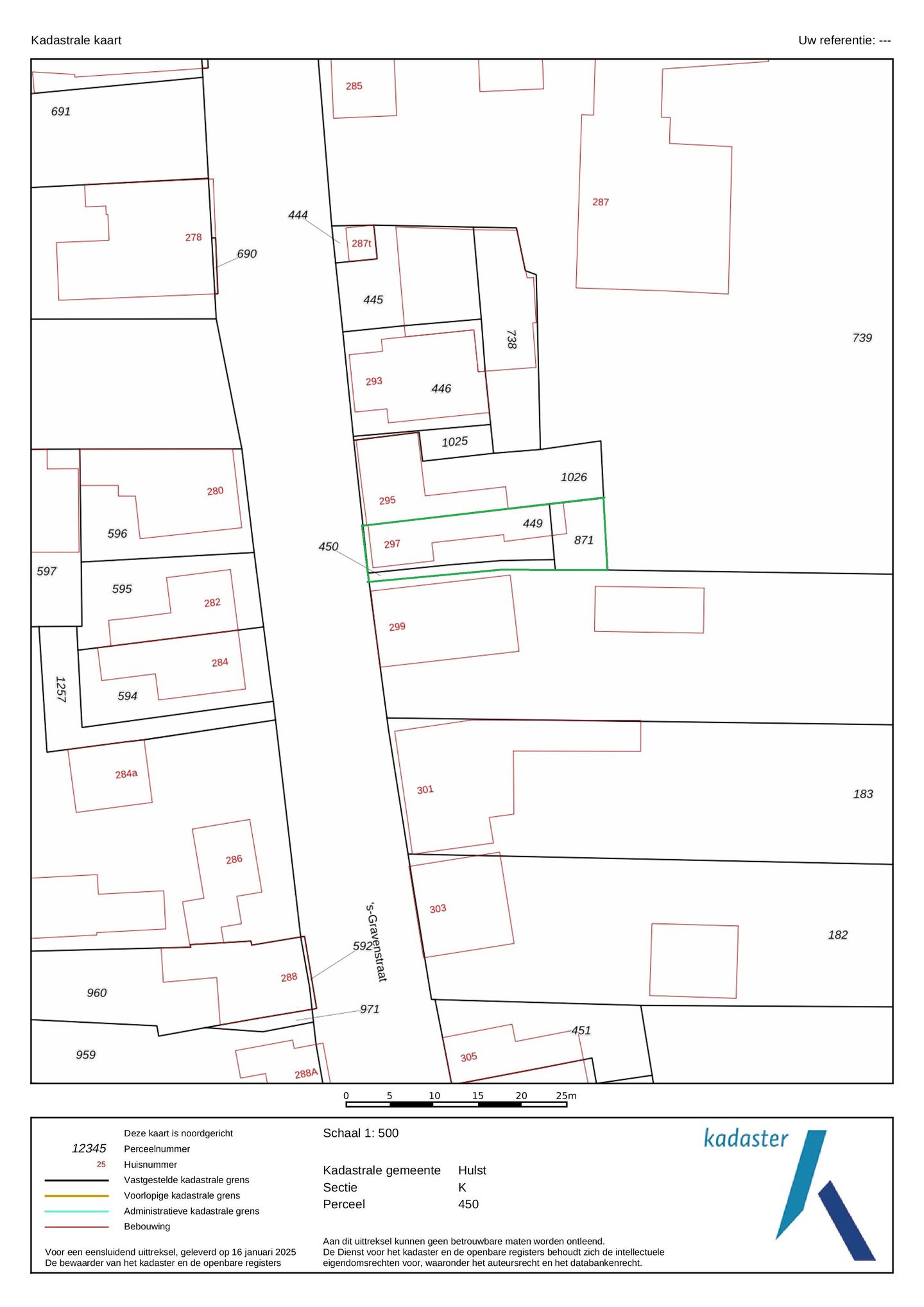 Foto 20 van 's-Gravenstraat 297