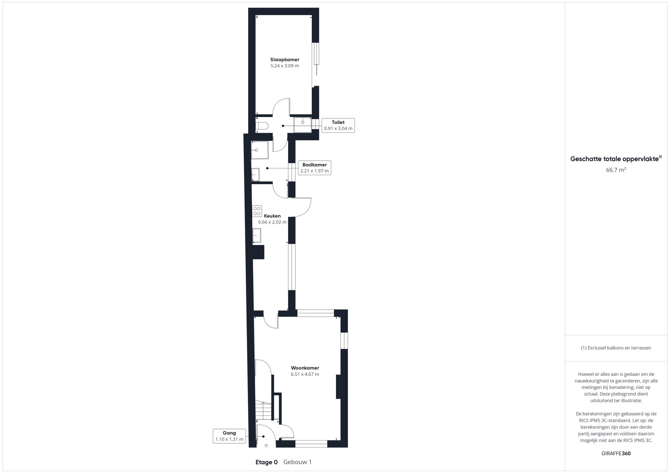 Foto 21 van 's-Gravenstraat 297