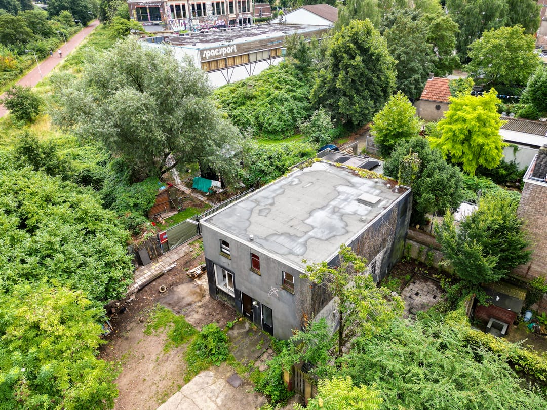 Foto 1 van St. Annastraat 201-A