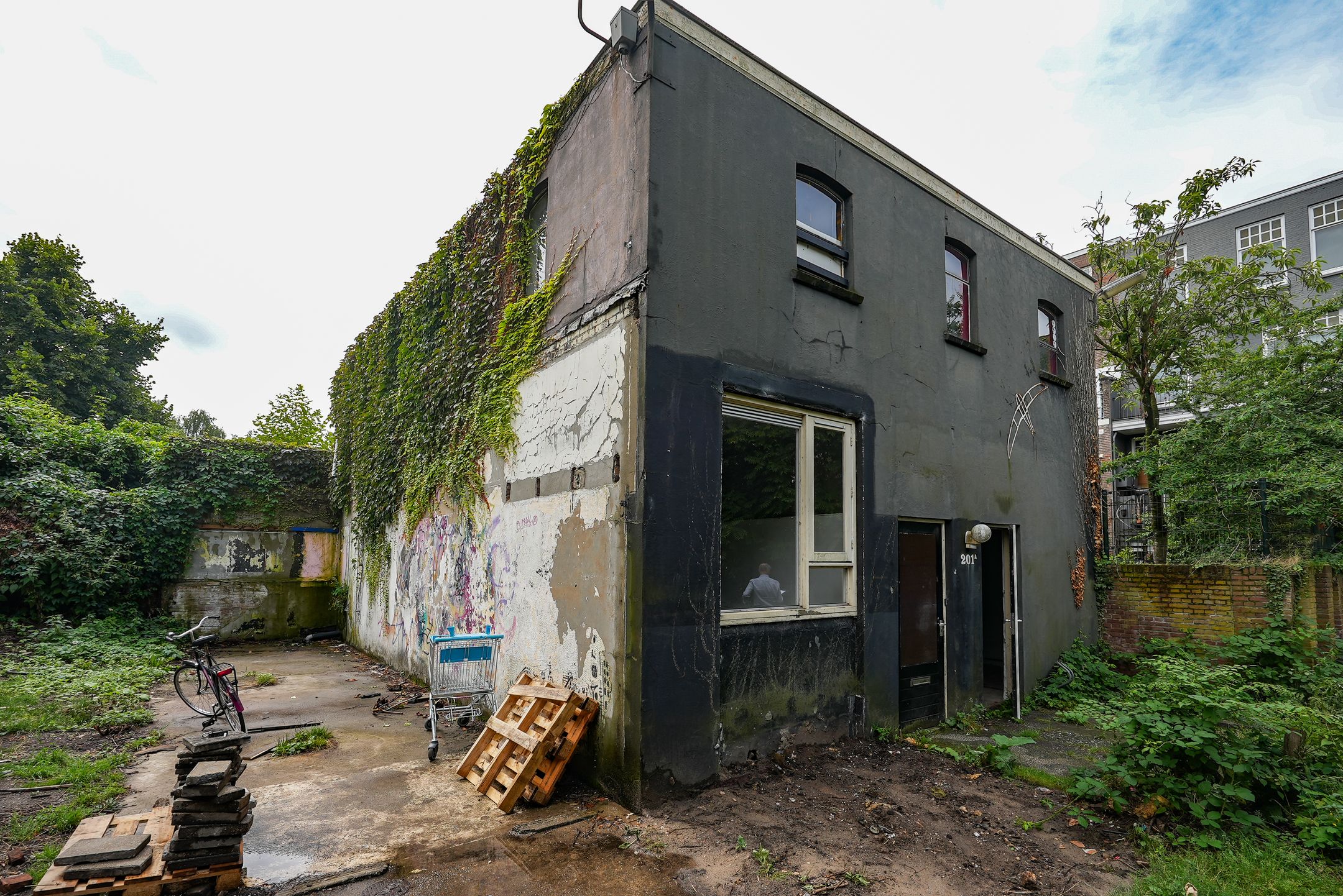 Foto 12 van St. Annastraat 201-A