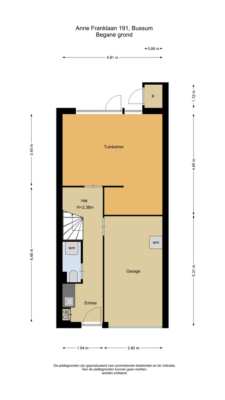 Foto 20 van Anne Franklaan 191
