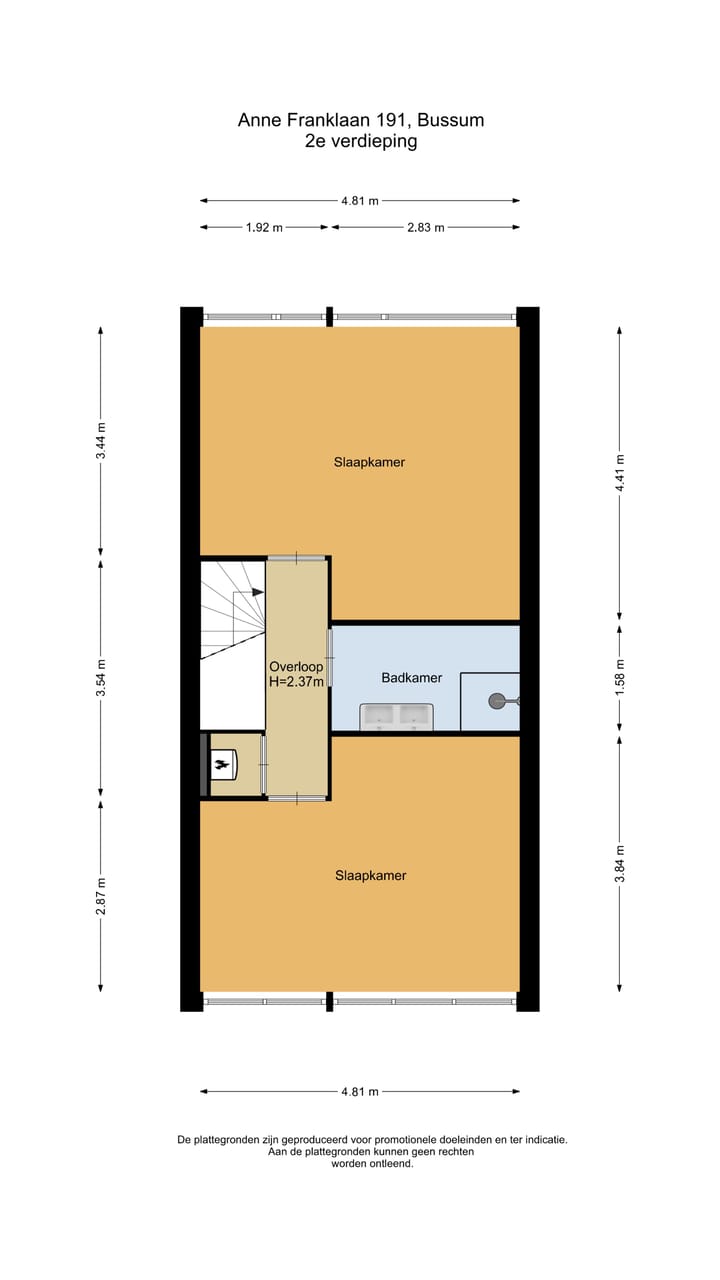 Foto 22 van Anne Franklaan 191