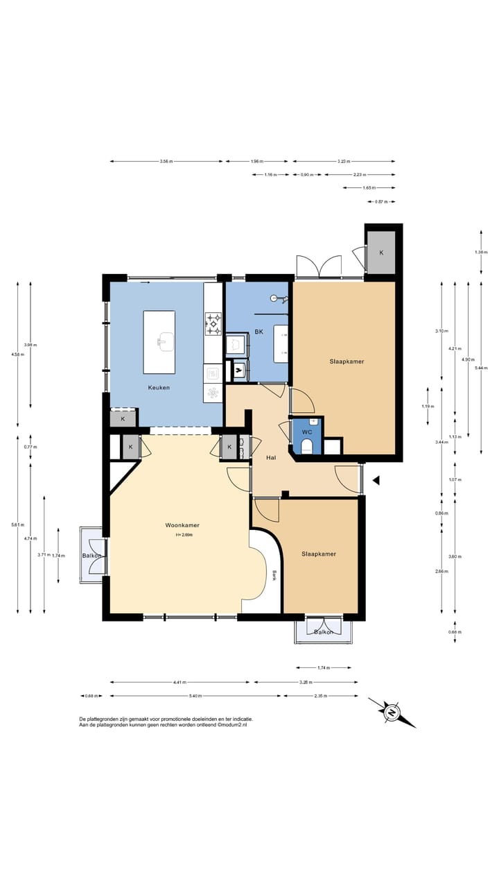 Foto 34 van Arabislaan 74