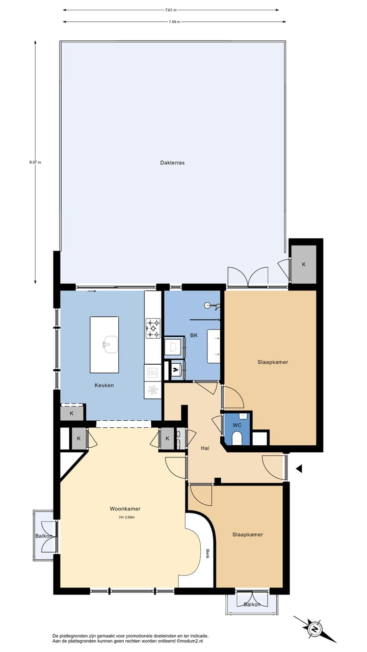 Foto 35 van Arabislaan 74