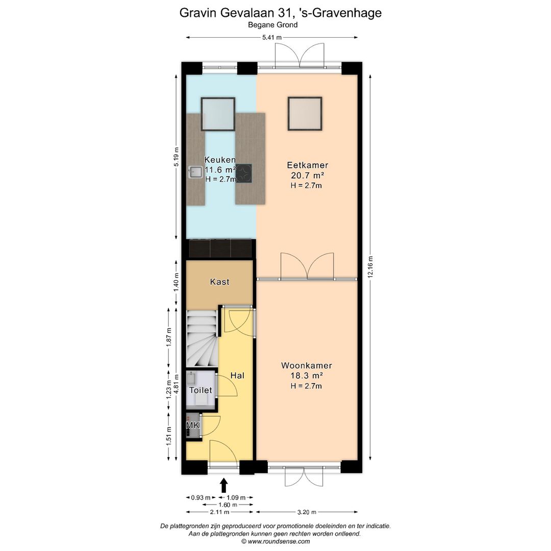 Foto 46 van Gravin Gevalaan 31