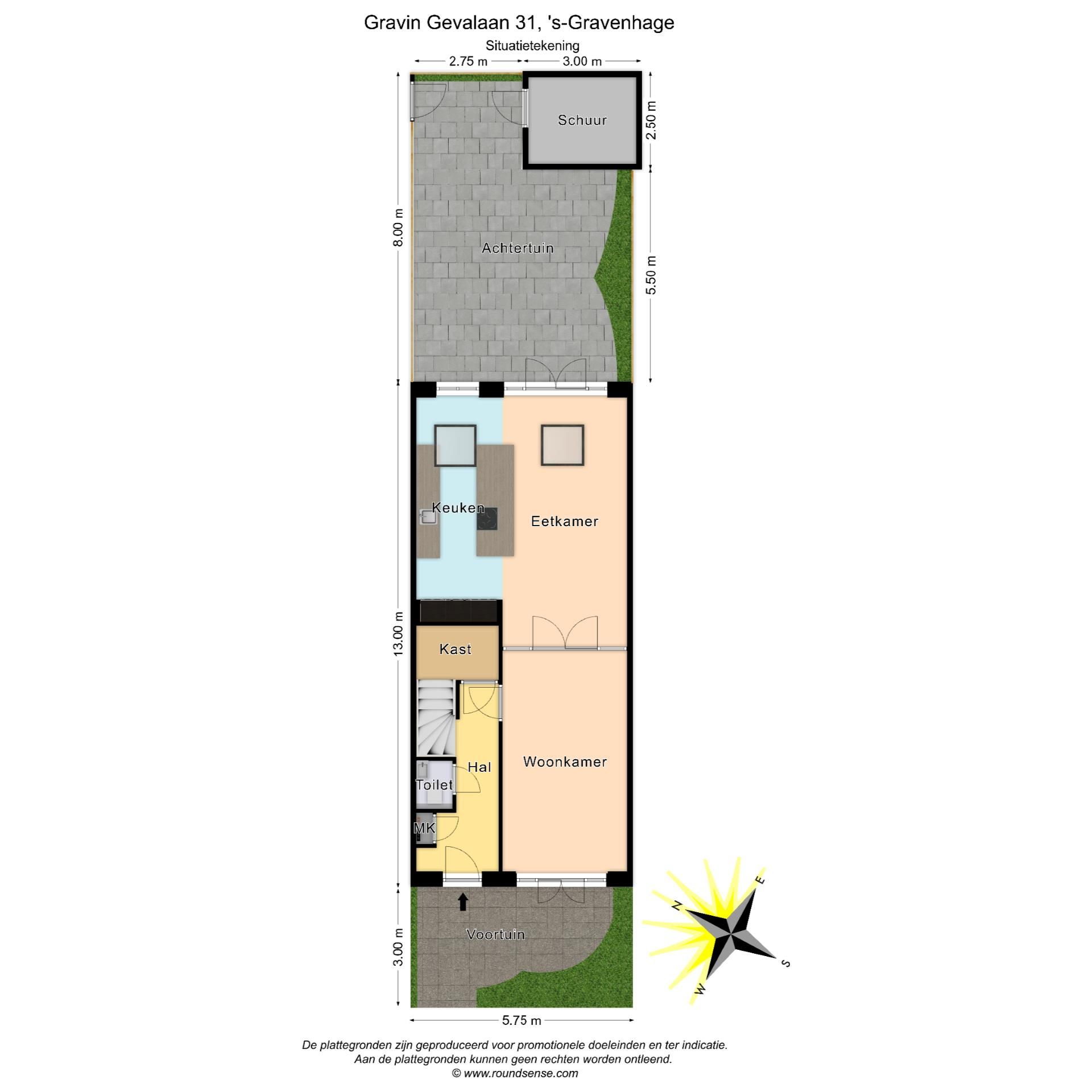 Foto 51 van Gravin Gevalaan 31