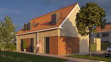 Foto van Wulp Eindwoning en tussenwoning