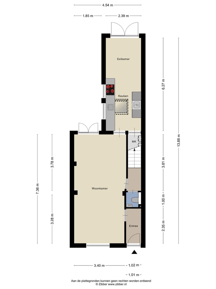 Foto 16 van Lindeplein 5