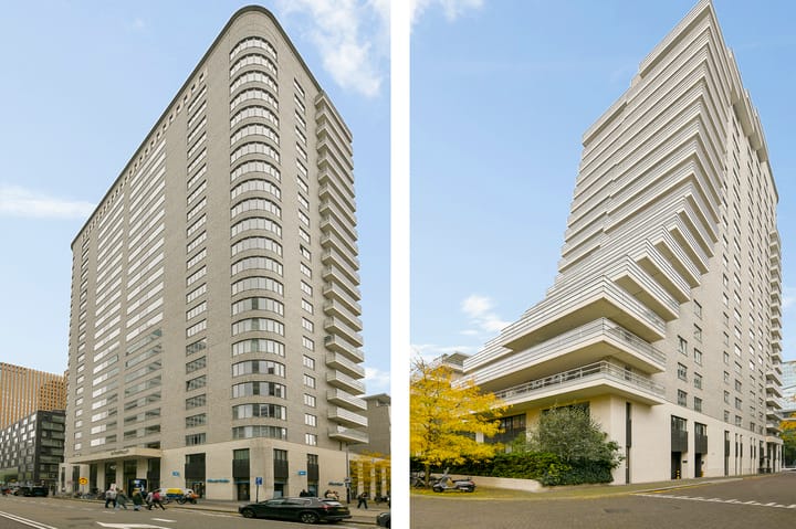 Bekijk foto van Leonard Bernsteinstraat 88 A