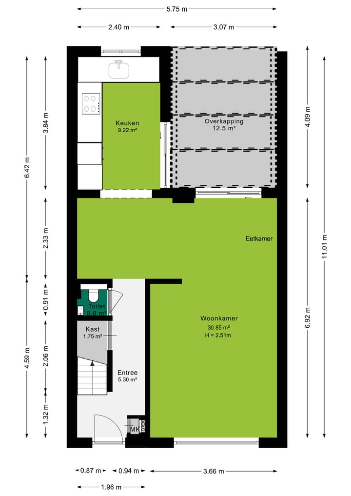 Foto 42 van Oude Kerkweg 80