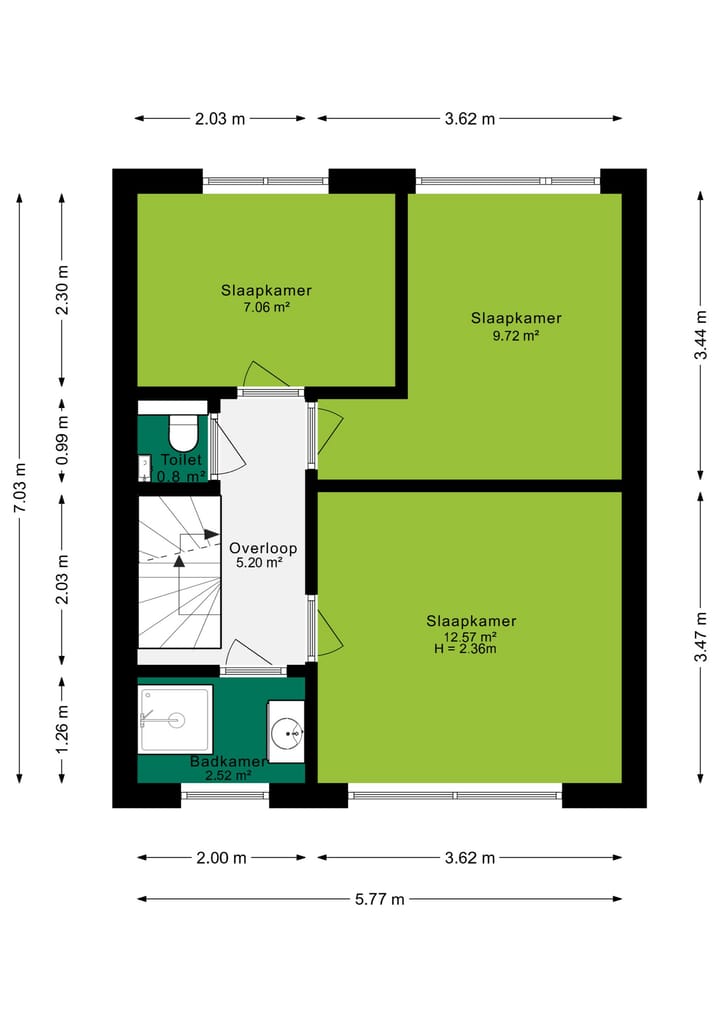 Foto 43 van Oude Kerkweg 80