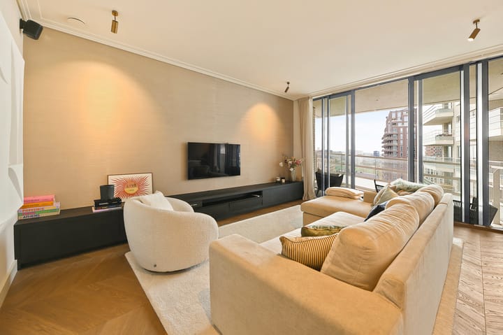 Foto 4 van Leonard Bernsteinstraat 88-A