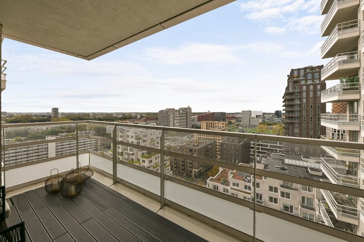 Foto 8 van Leonard Bernsteinstraat 88-A