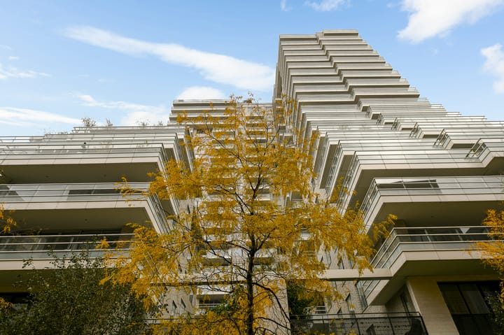 Foto 25 van Leonard Bernsteinstraat 88-A