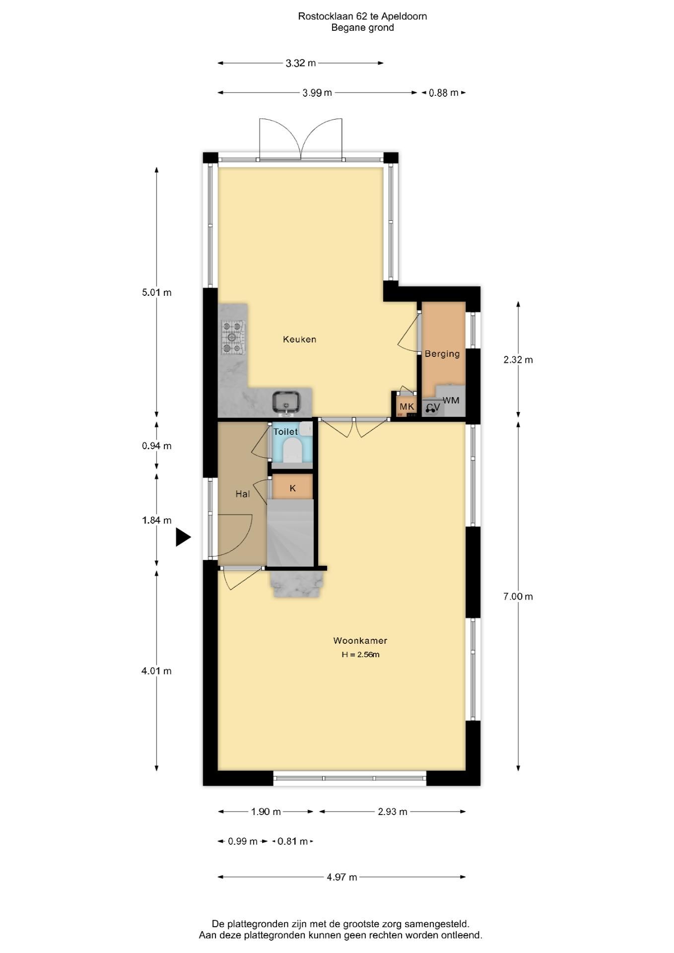 Foto 30 van Rostocklaan 62