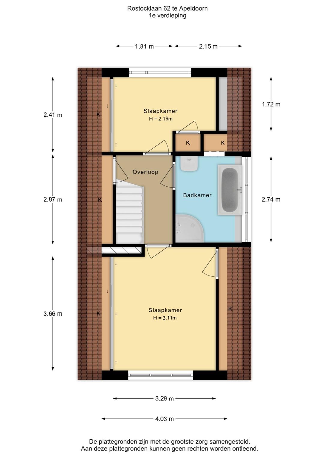 Foto 31 van Rostocklaan 62