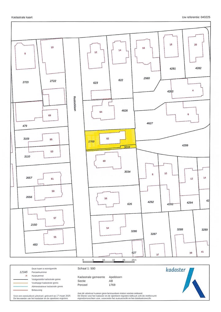 Foto 33 van Rostocklaan 62