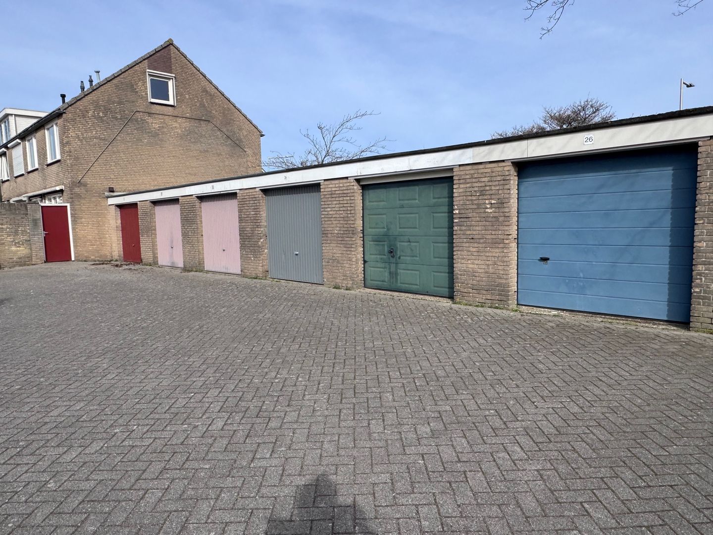 Foto 4 van Garagebox Smitsstraat 32 G023
