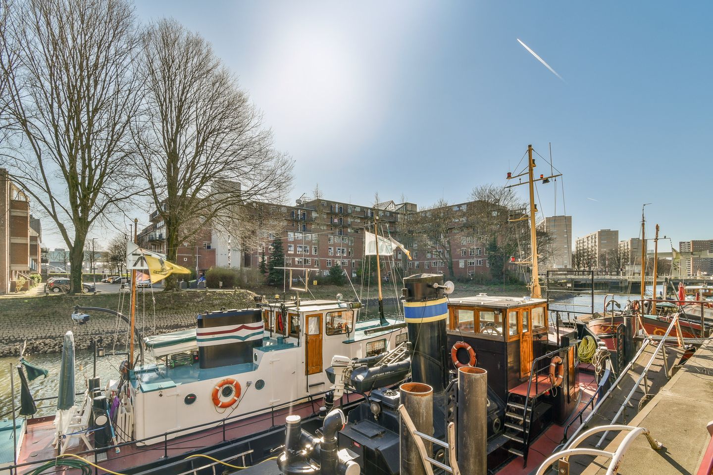 Foto 5 van Admiraliteitskade 2-B