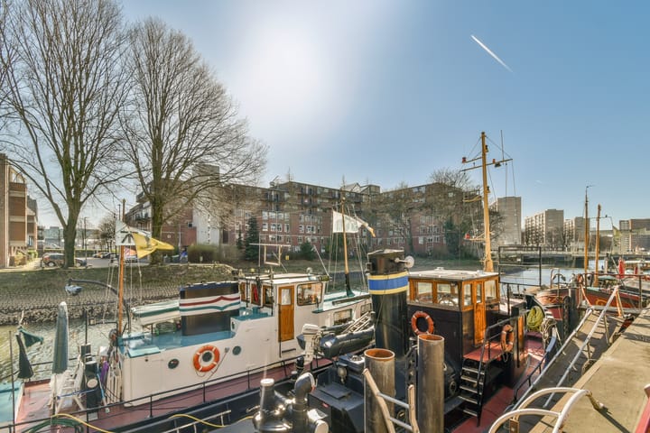 Foto 5 van Admiraliteitskade 2-B