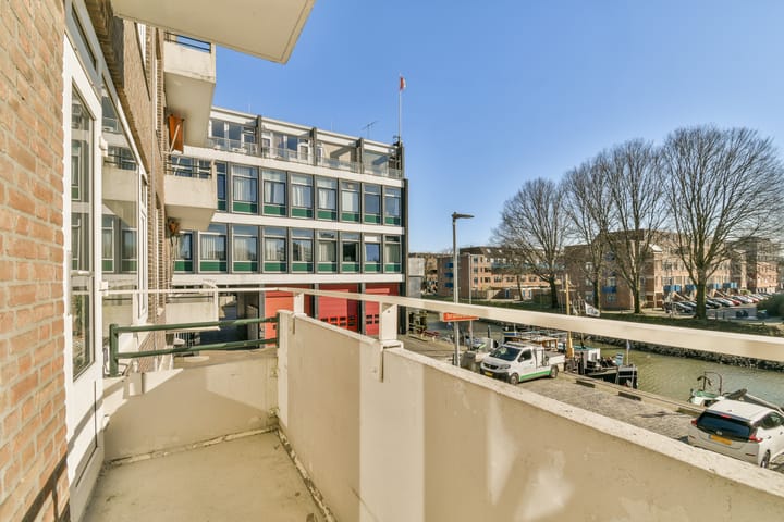 Foto 7 van Admiraliteitskade 2-B