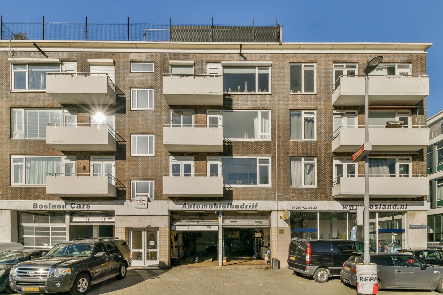 Foto 25 van Admiraliteitskade 2-B