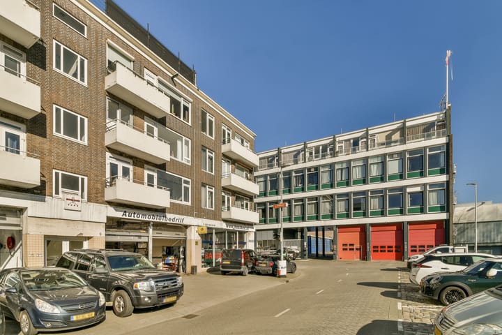 Foto 26 van Admiraliteitskade 2-B