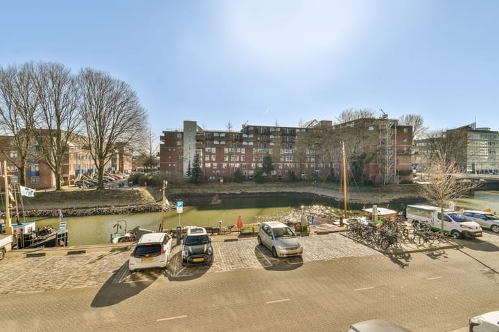 Foto 27 van Admiraliteitskade 2-B