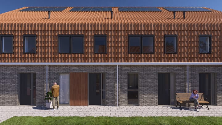 Photo 1 of Graspieper (Bouwnr. 6)