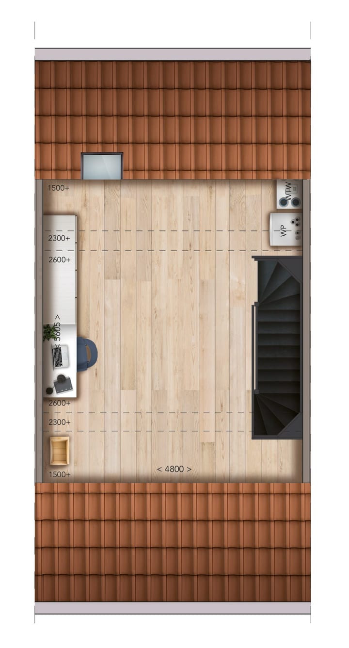 Photo 6 of Graspieper (Bouwnr. 6)