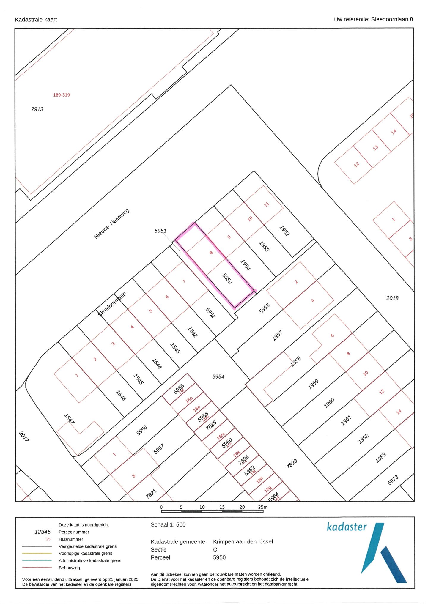 Foto 34 van Sleedoornlaan 8