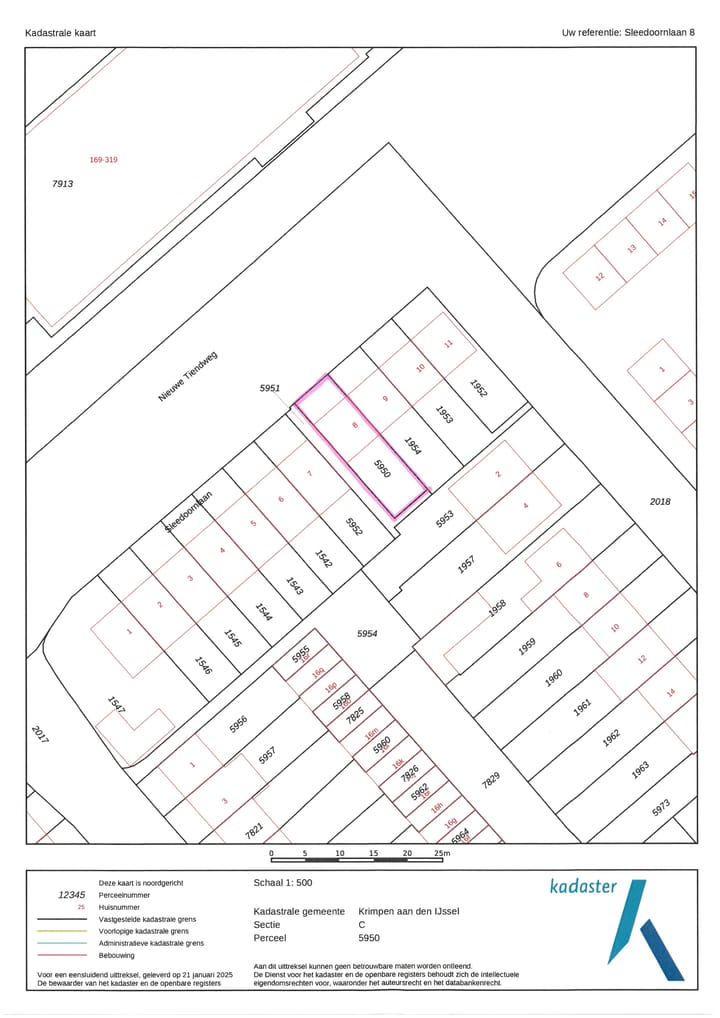 Photo 34 of Sleedoornlaan 8