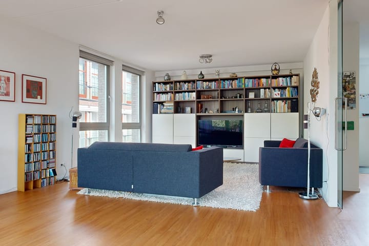 Foto 8 van Kazernestraat 15