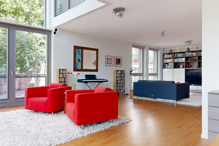 Foto 10 van Kazernestraat 15