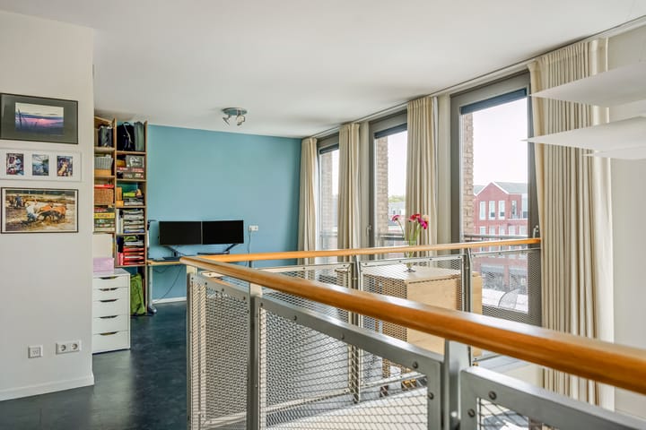 Foto 27 van Kazernestraat 15