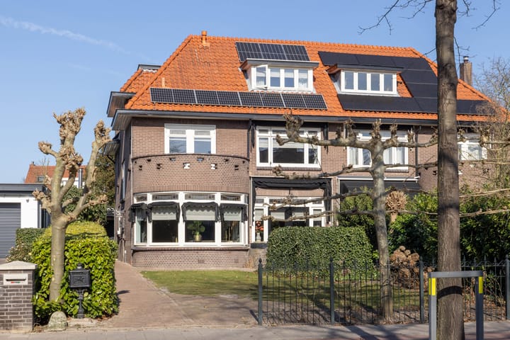 Foto 1 van Bornsestraat 122