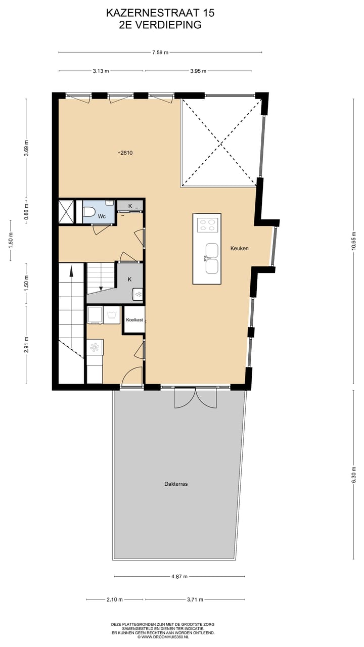 Foto 62 van Kazernestraat 15