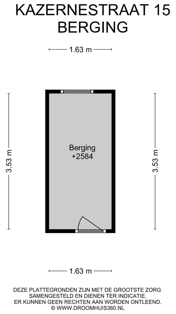 Foto 65 van Kazernestraat 15