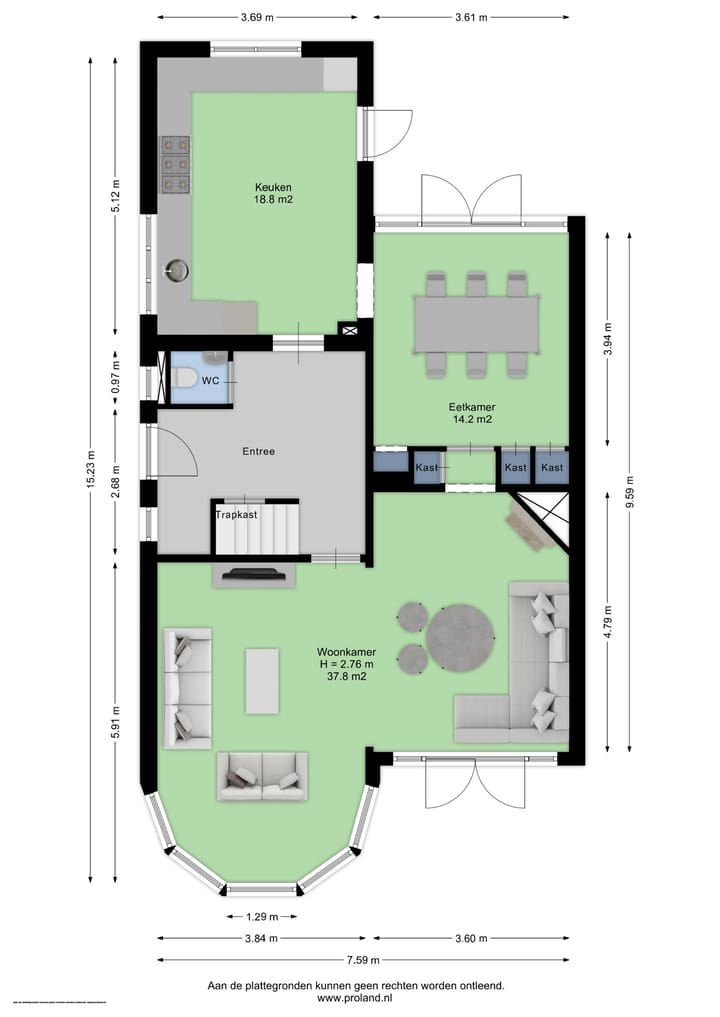 Foto 51 van Bornsestraat 122