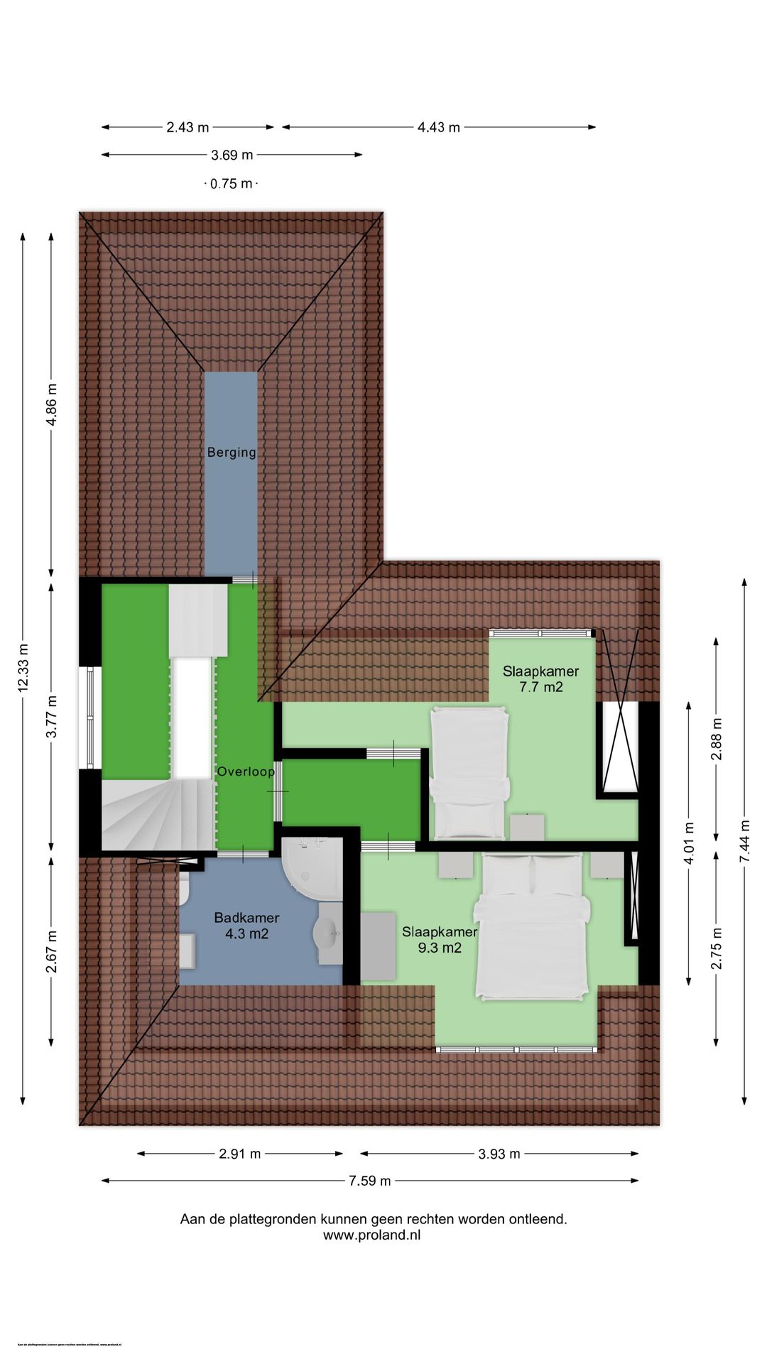 Foto 53 van Bornsestraat 122