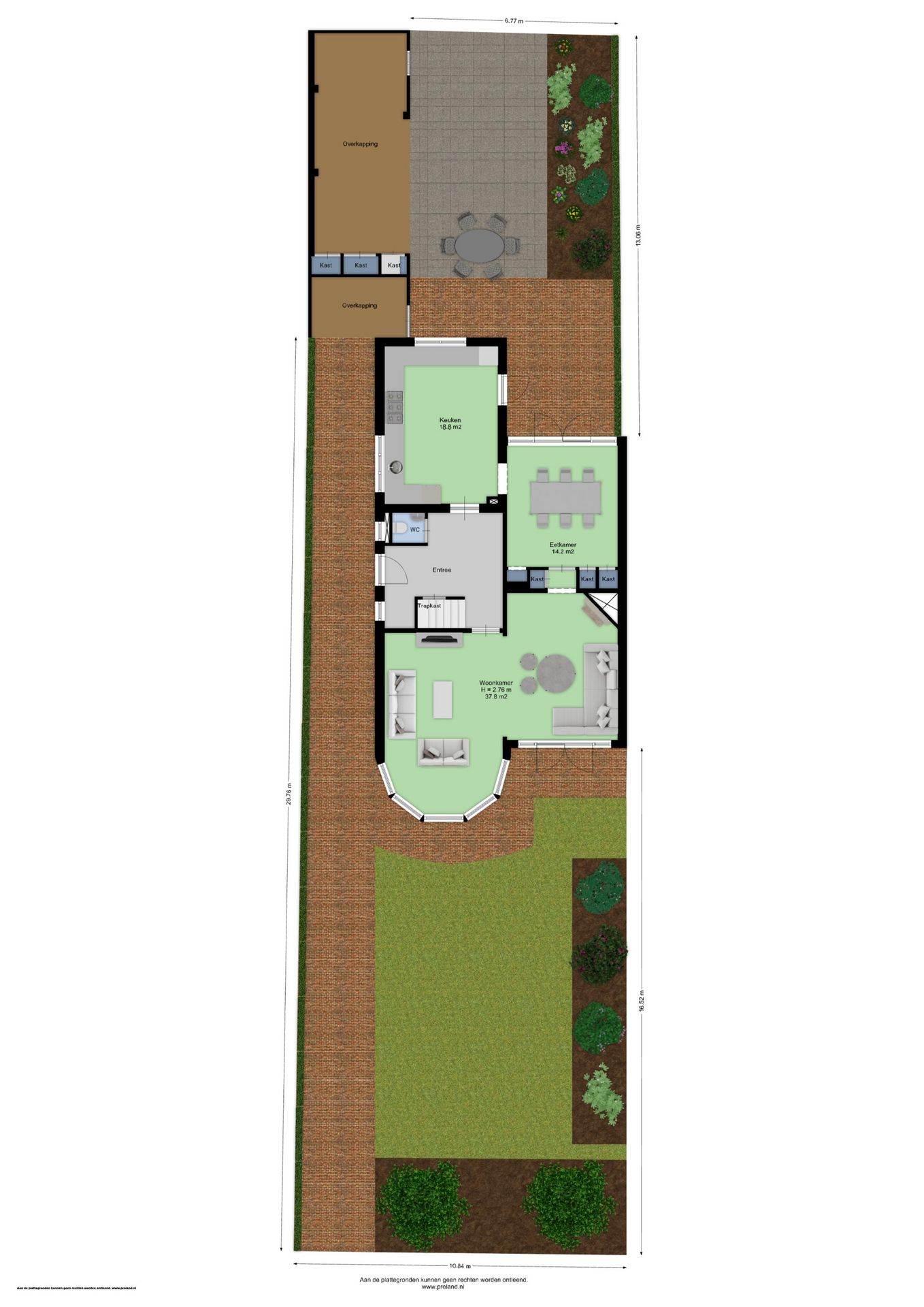 Foto 55 van Bornsestraat 122